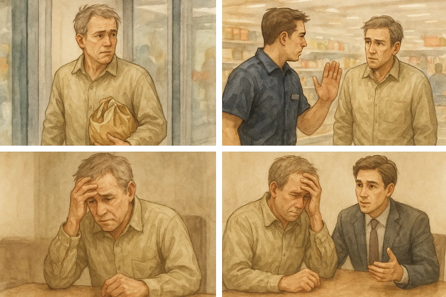 대륜 절도고소 의뢰인 사건 경위