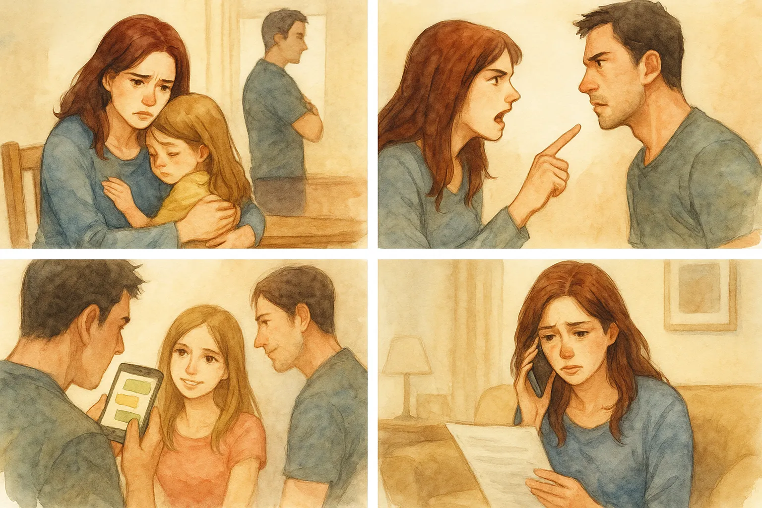 이혼변호사전화상담 통해 알아본 사연은?