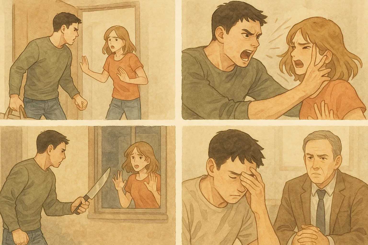 김해변호사 주거침입 다수 혐의 사건 경위