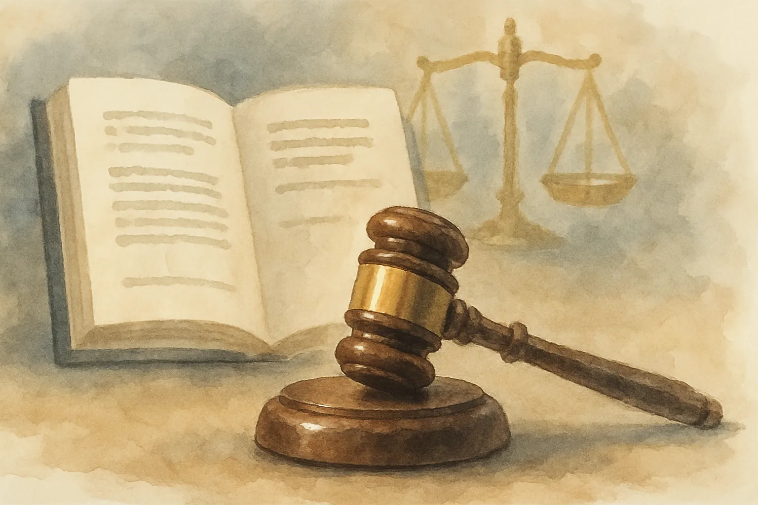 증거수집 | 두 사건의 핵심 쟁점