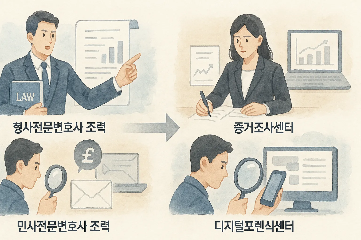 사기죄고소장양식 | 법무법인 대륜의 원스톱 대응 서비스