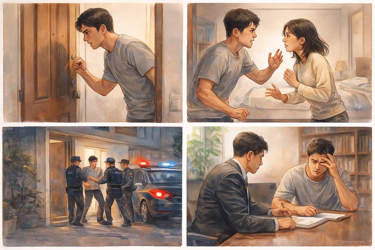 스토킹기소유예 스토킹처벌법 위반 경위 사건