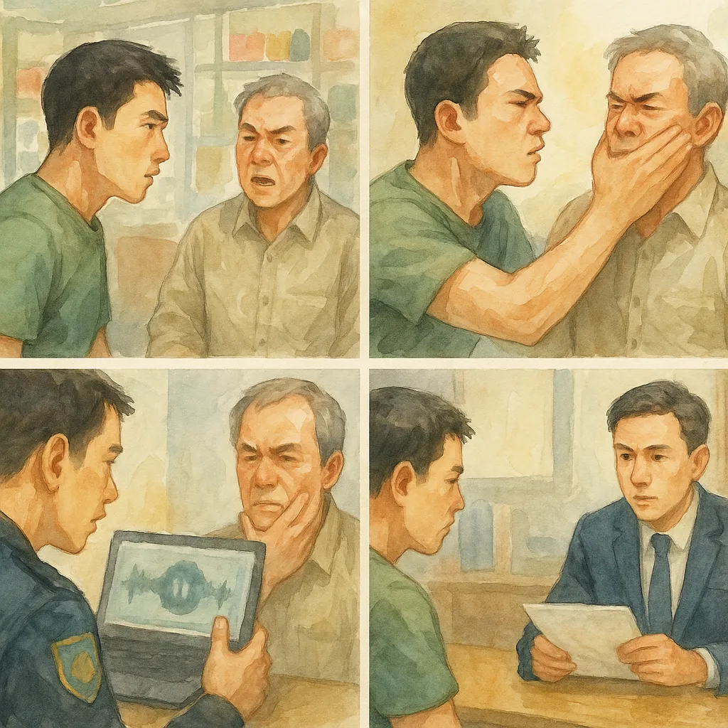 울산형사사건변호사 | 사건 내용