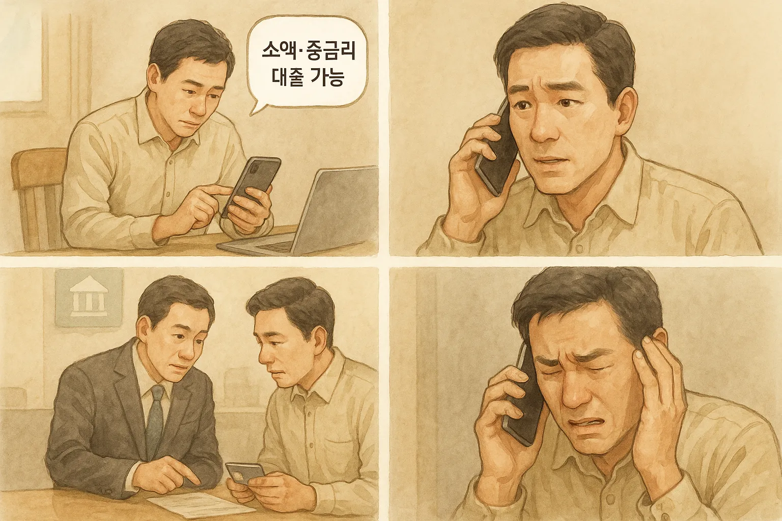 부천사기변호사 대출 사기 피해자 전자금융거래법 위반