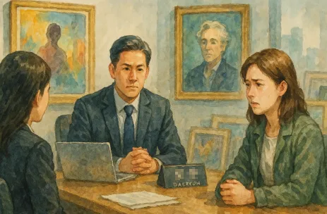 아트테크사기 피해자를 위한 원스톱 대응 서비스