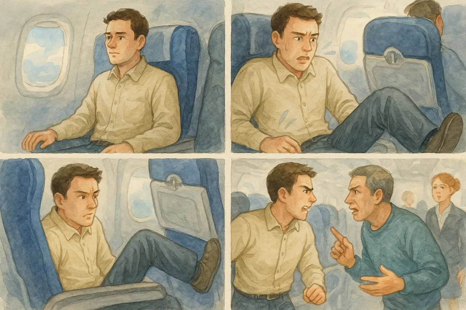 항공보안법위반 사건 내용