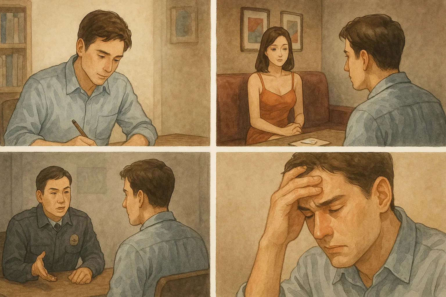 광주성범죄변호사 성매매처벌법 위반 사건 의뢰인