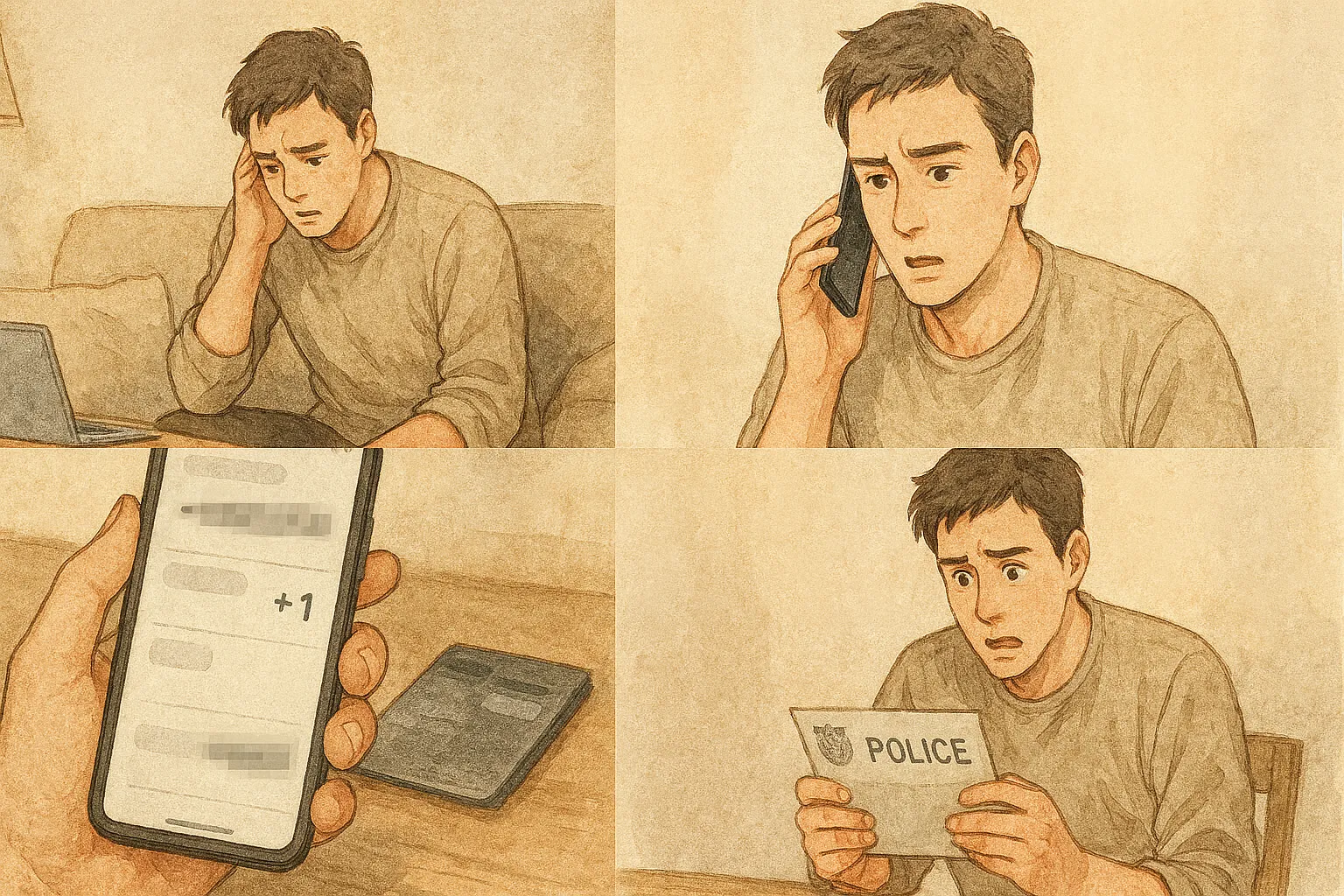 사기상담 의뢰인 사기죄 연루 형사사건