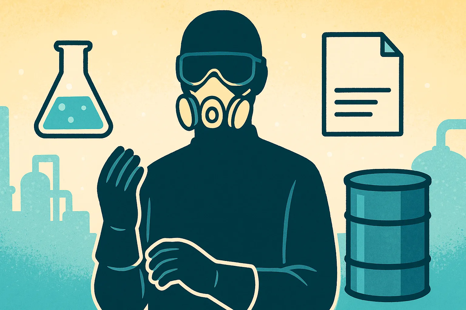 화학물질관리법 대응을 위한 법무법인 대륜의 원스톱 대응 서비스