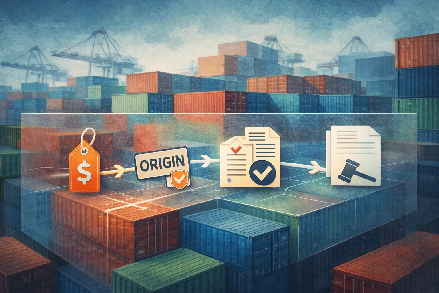 국제거래 AI 관세행정 대전환