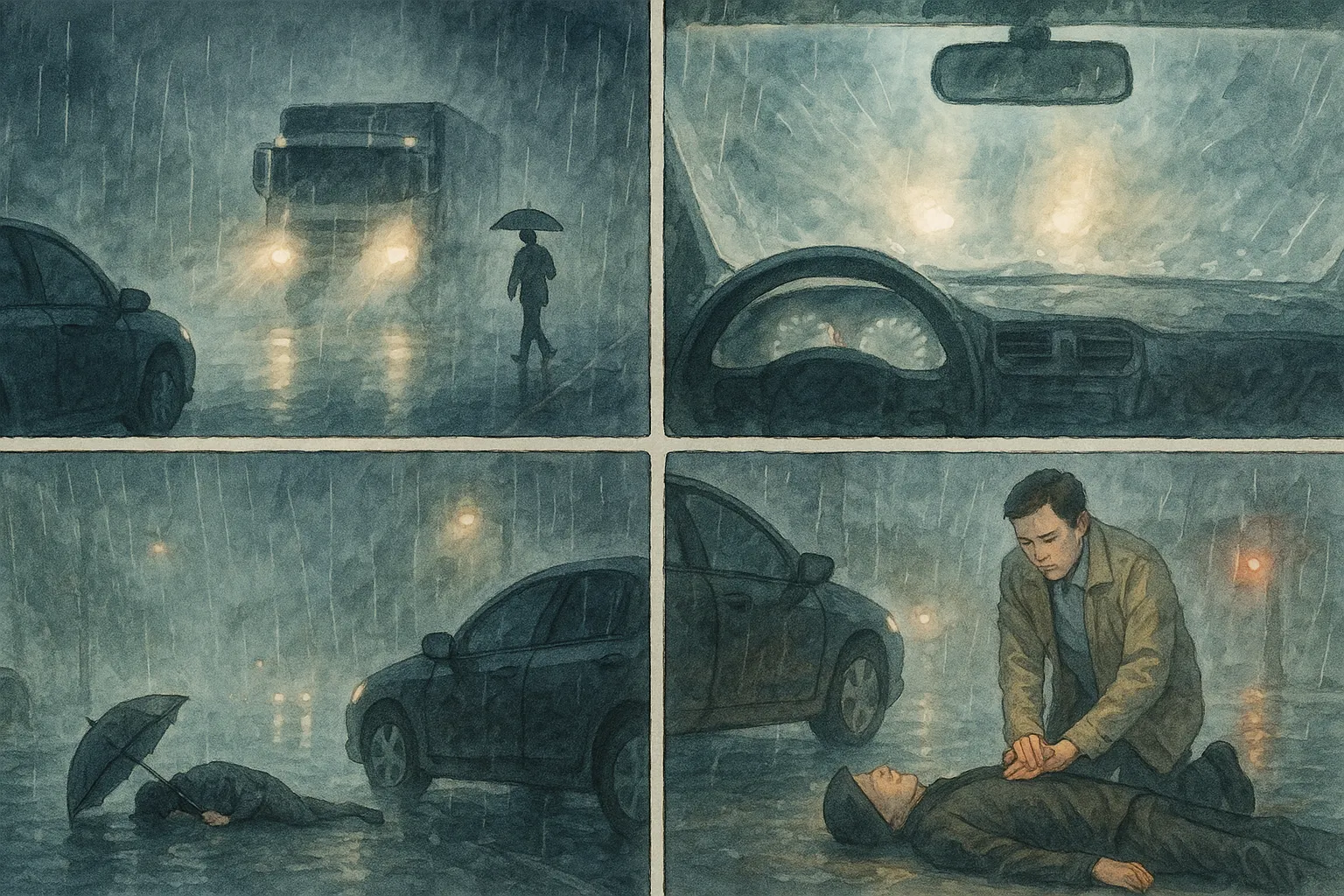 교통사고전문변호사추천이 필요했던 의뢰인