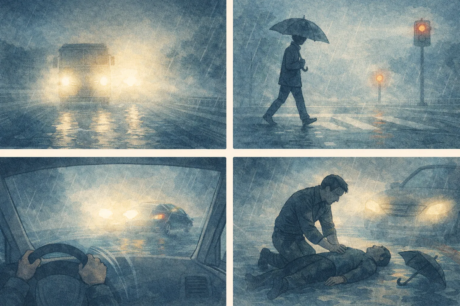 전주교통사고전문변호사가 들어본 의뢰인 사건 내용