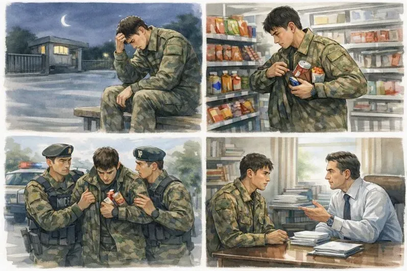 춘천형사사건변호사 의뢰인 사건 경위 내용