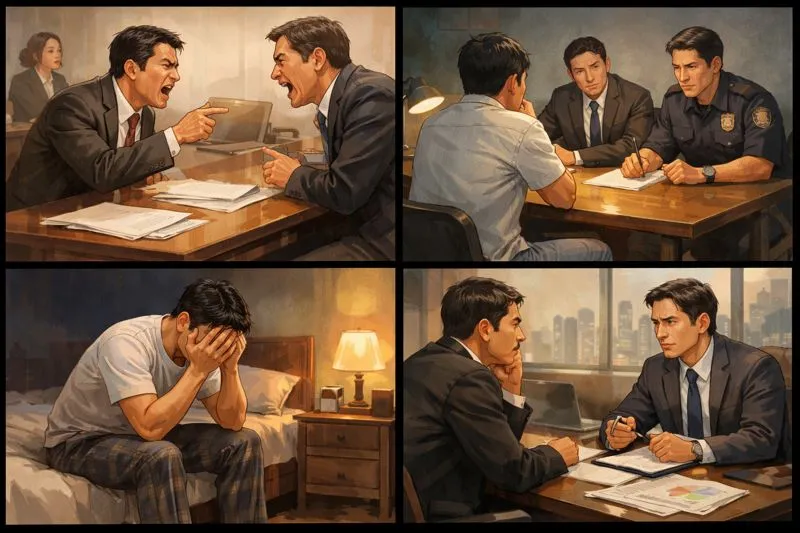 사기형사소송 사기죄 성립 여부 검토 사례