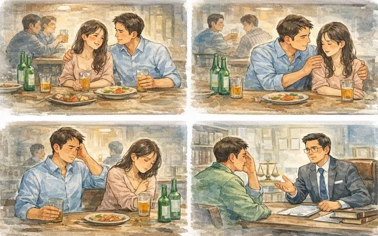 통영성범죄변호사가 조력한 사건 개요