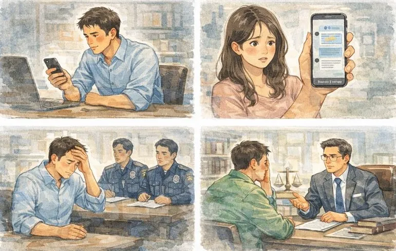 강릉성범죄변호사가 조력한 사건개요