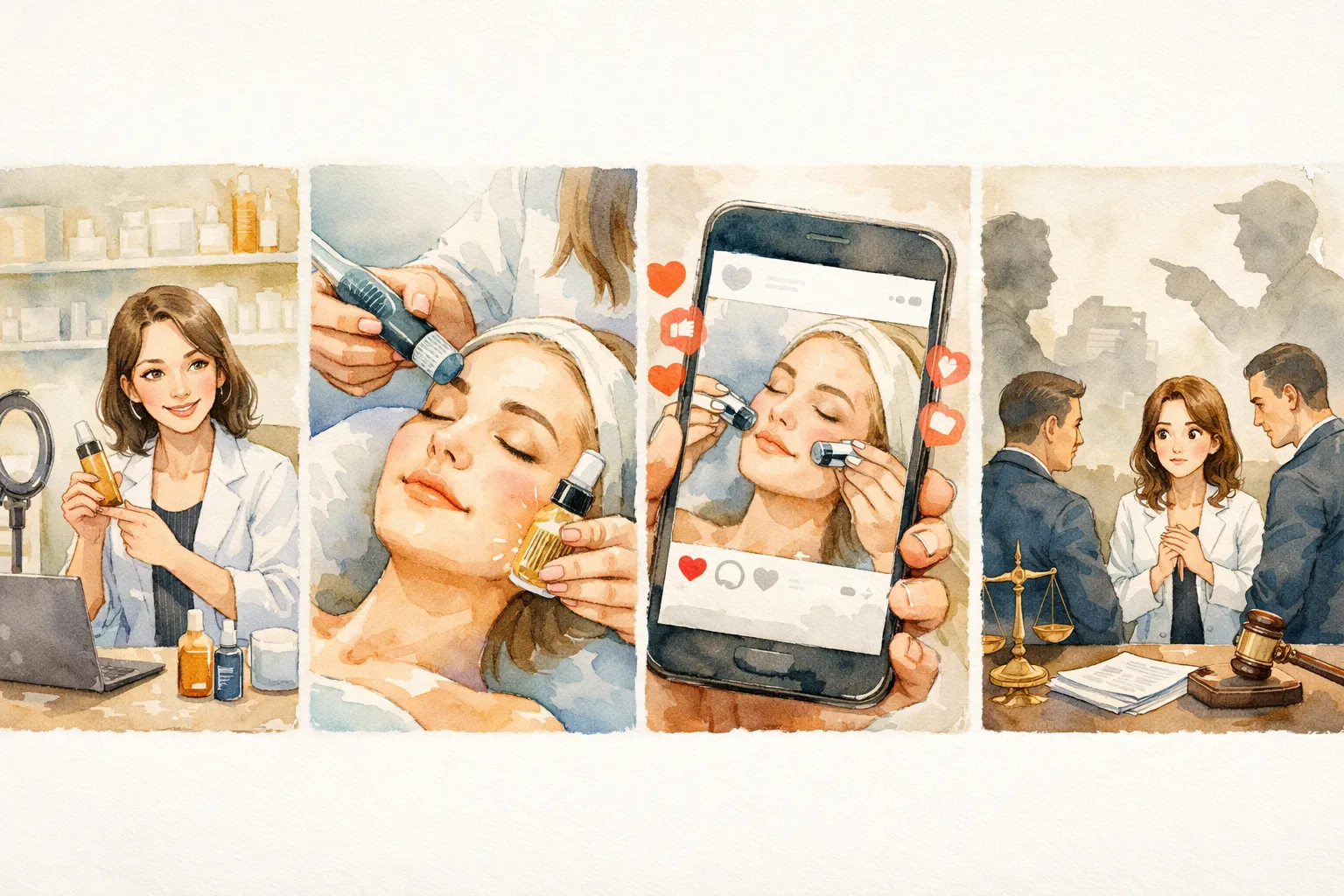 불법의료행위신고 사건 개요