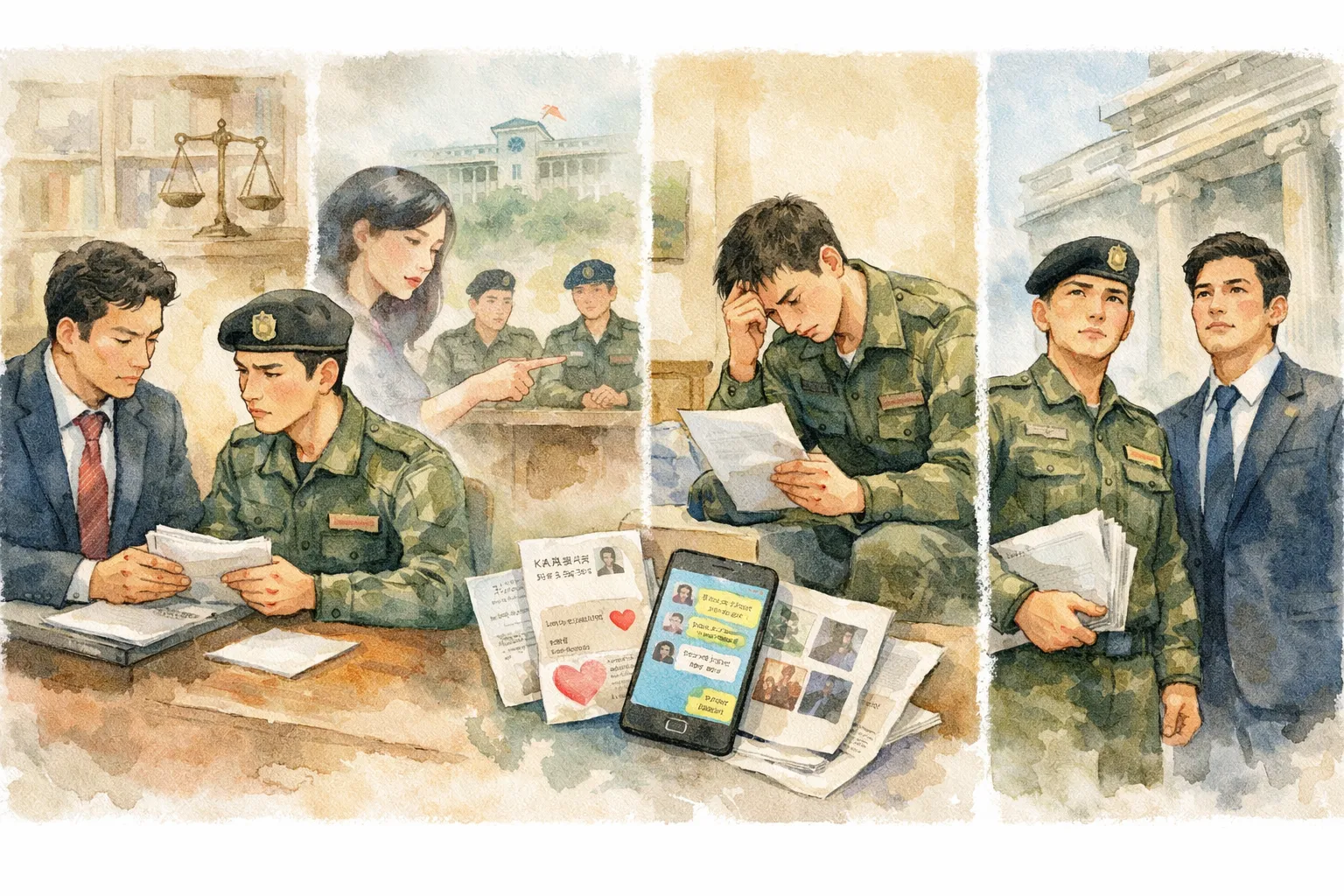 행정소송변호사 사건 개요