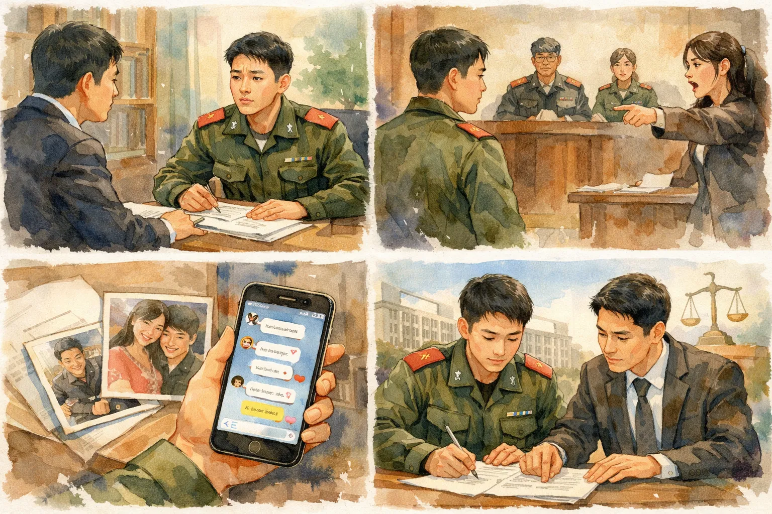 청주행정전문변호사 의뢰인 사연