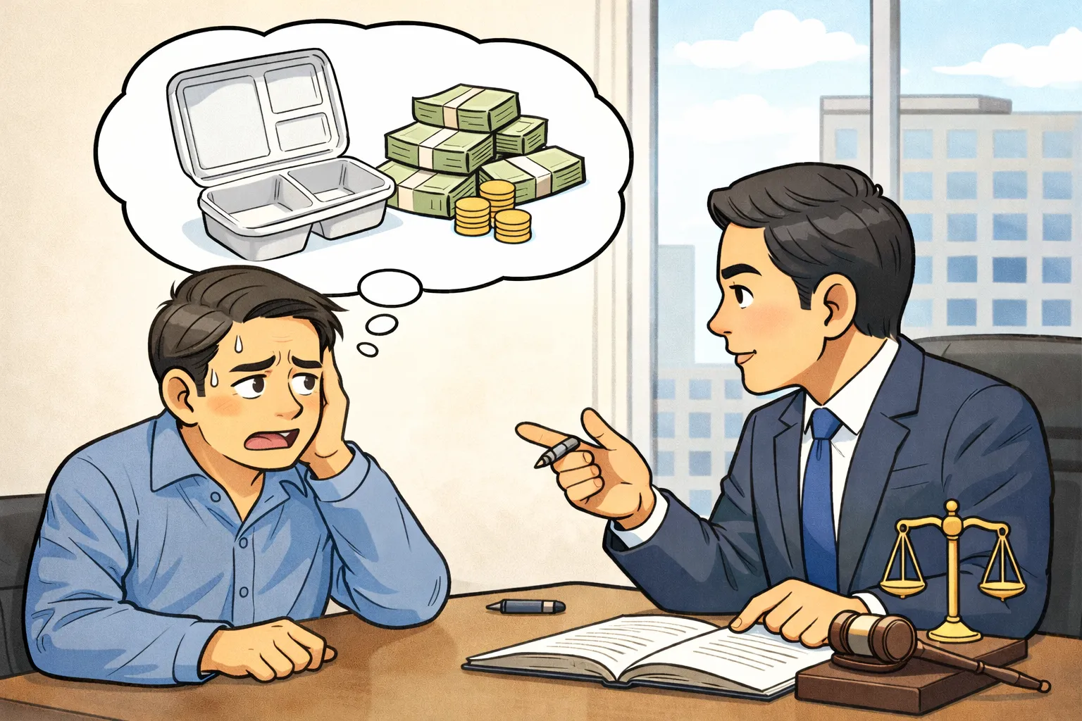 서산민사변호사 | 물품대금 미지급 서산민사변호사 조력으로 1억 원 회수