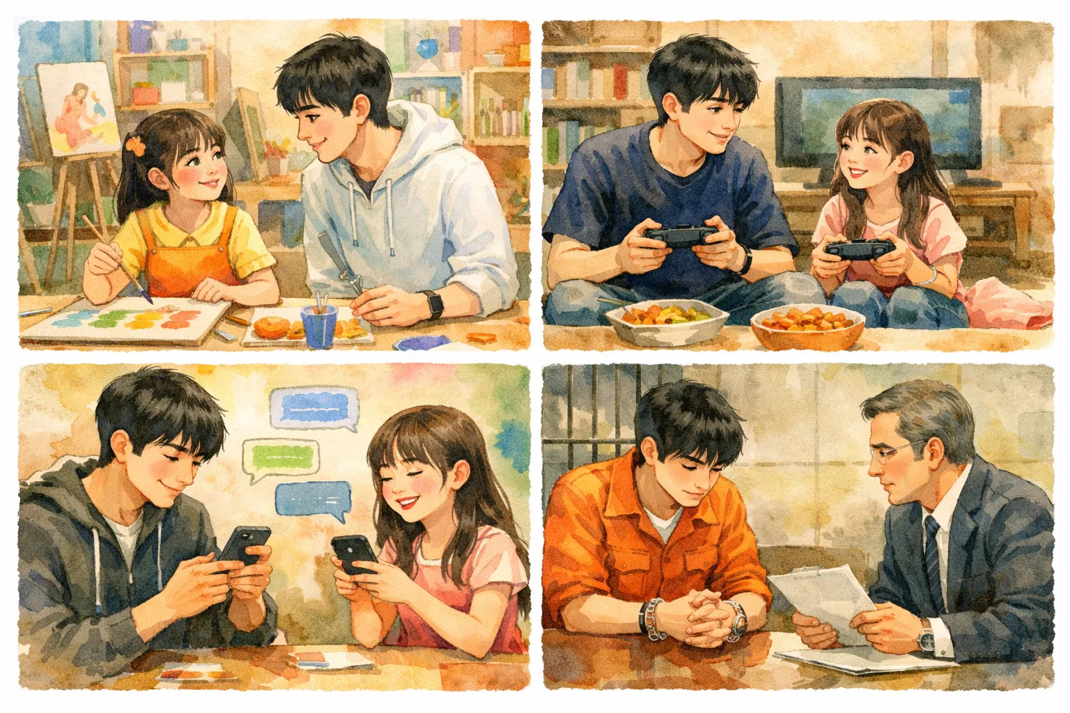 여의도성범죄전문변호사가 맡은 사건의 개요