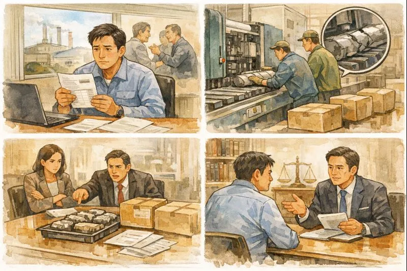 대륜 민사소송 자세한 사건 경위