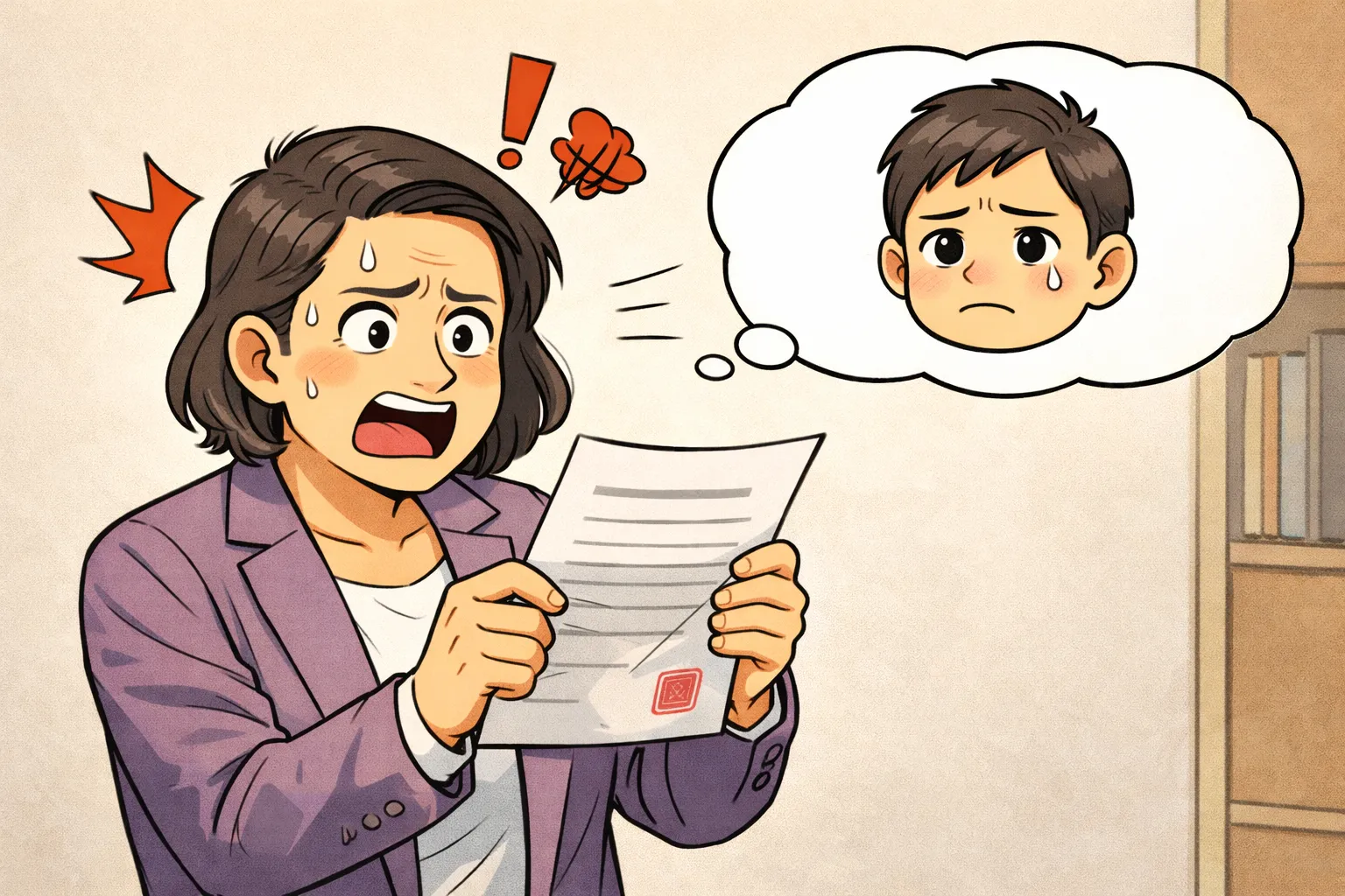 친생자관계부존재 | 친생자관계부존재 소송으로 혈연 관계 없음 입증 성공