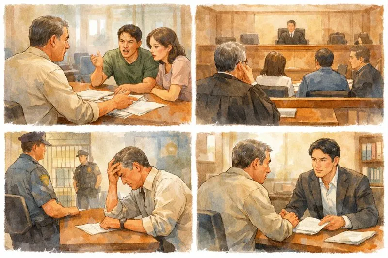 군산사기죄변호사 사기죄 형사고소 의뢰인 사건 경위