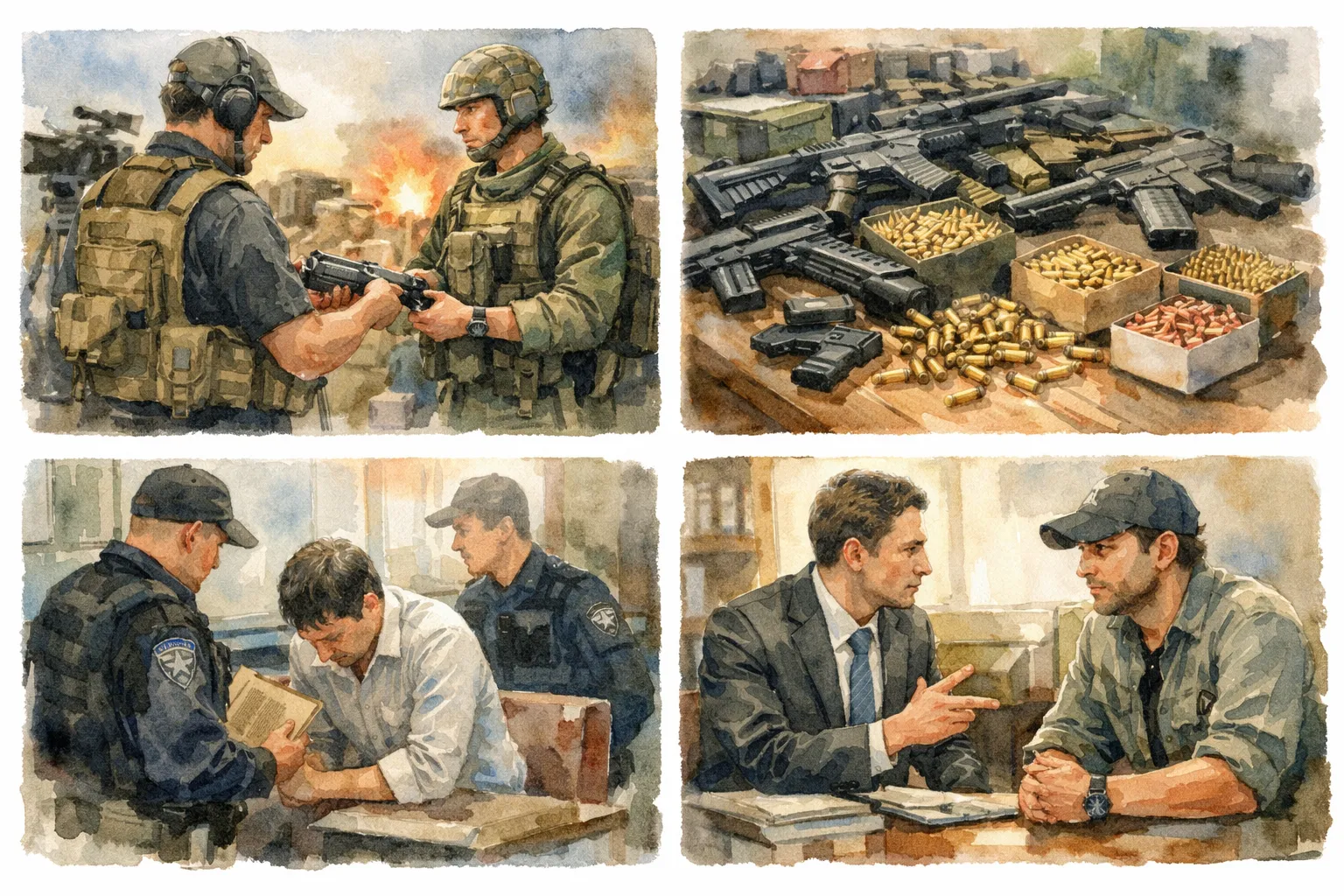 강남형사전문변호사 | 사건 내용