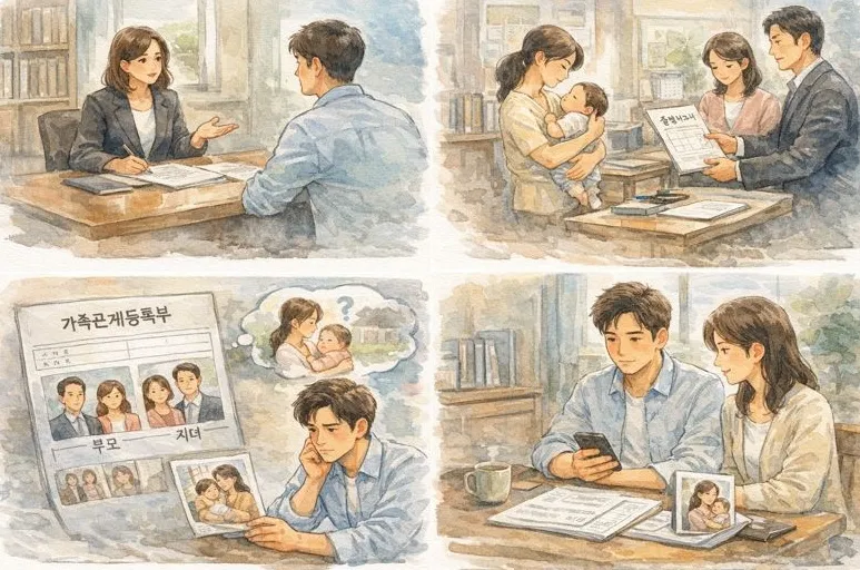 통영가사전문변호사를 찾아주시게 된 배경