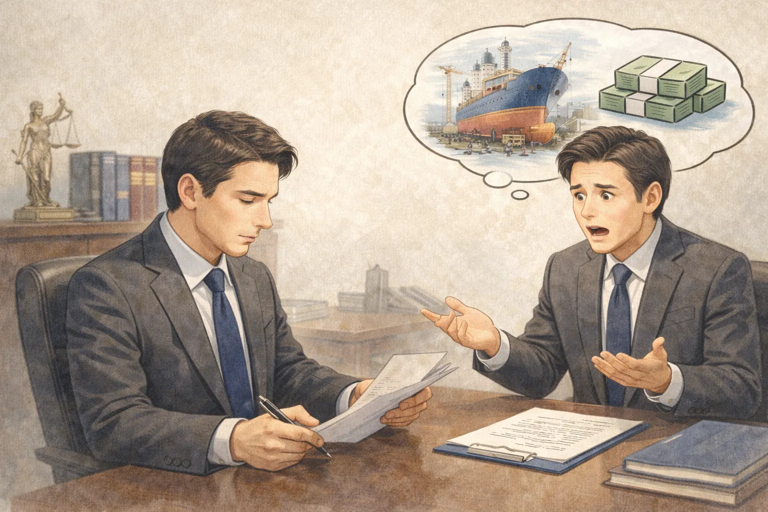 창원민사전문변호사 | 1억 4천 노무비 민사변호사 조력으로 청구 기각