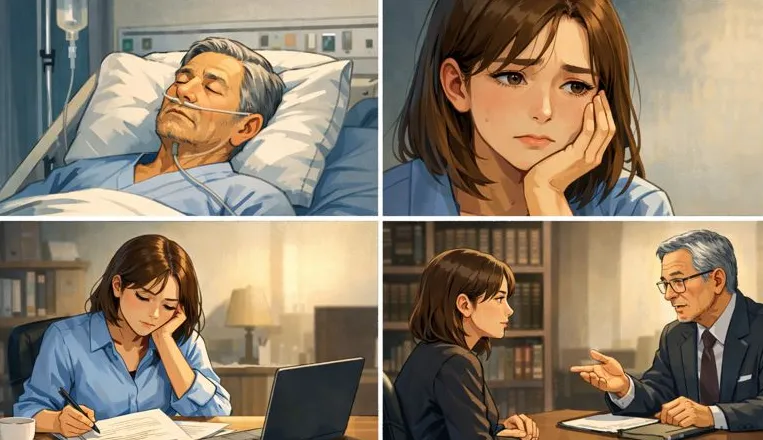 강릉가사전문변호사 성년후견인 제도 선임 의뢰인