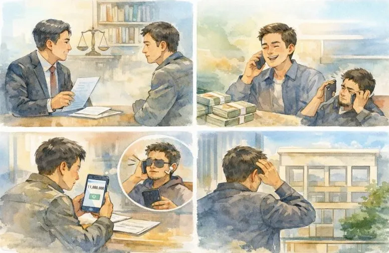 대구민사전문변호사를 찾아오신 의뢰인