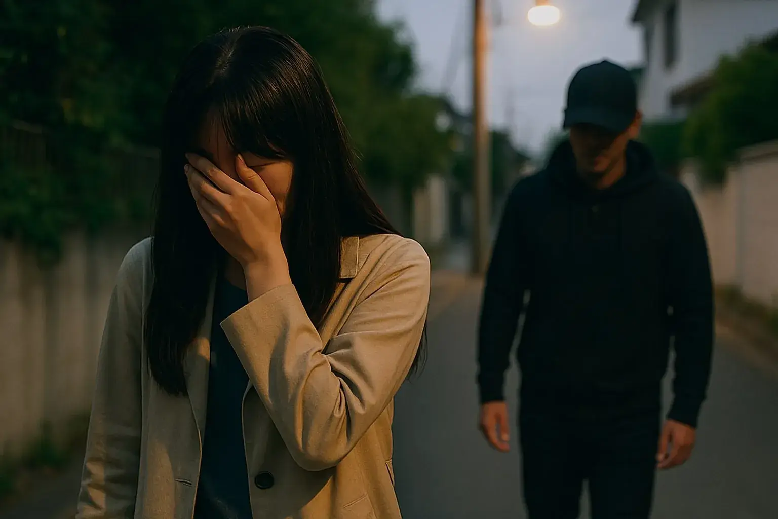 대륜 부산형사변호사 스토킹 형사처벌 방어사례