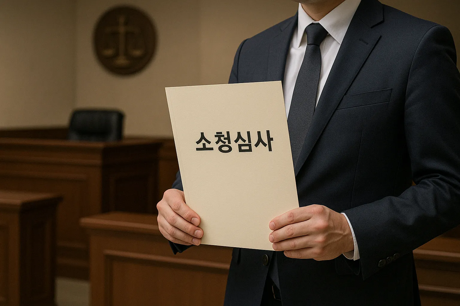대륜 공무원변호사 공무원소청 조력 사례
