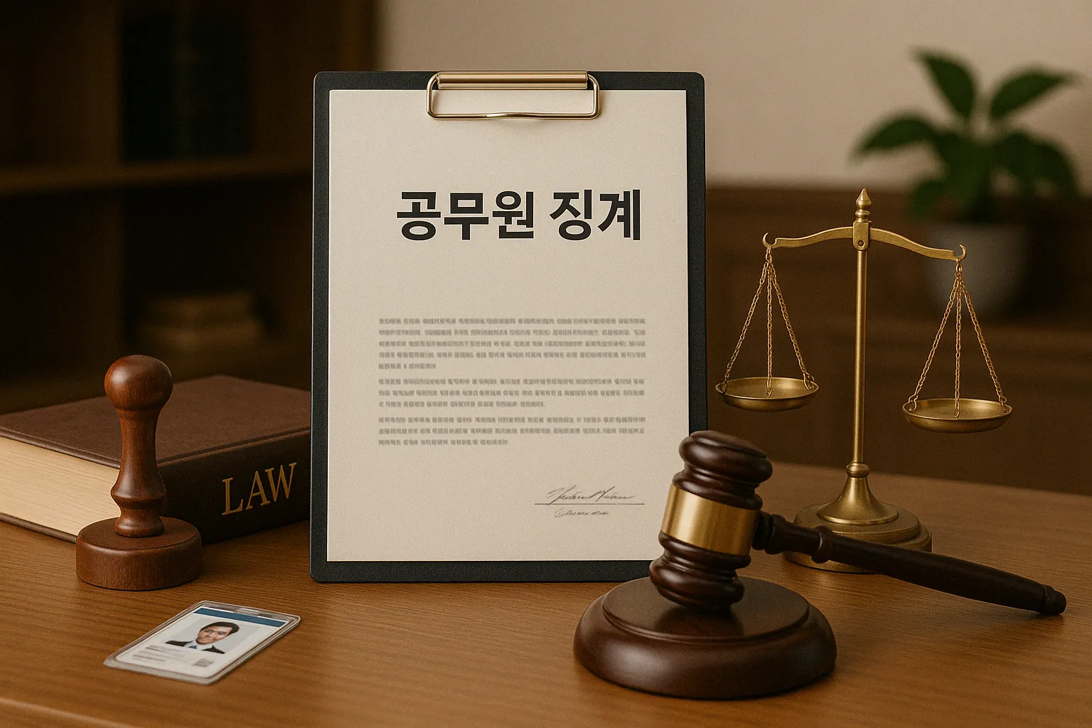 대륜 공무원변호사 징계처분 소청심사 변호