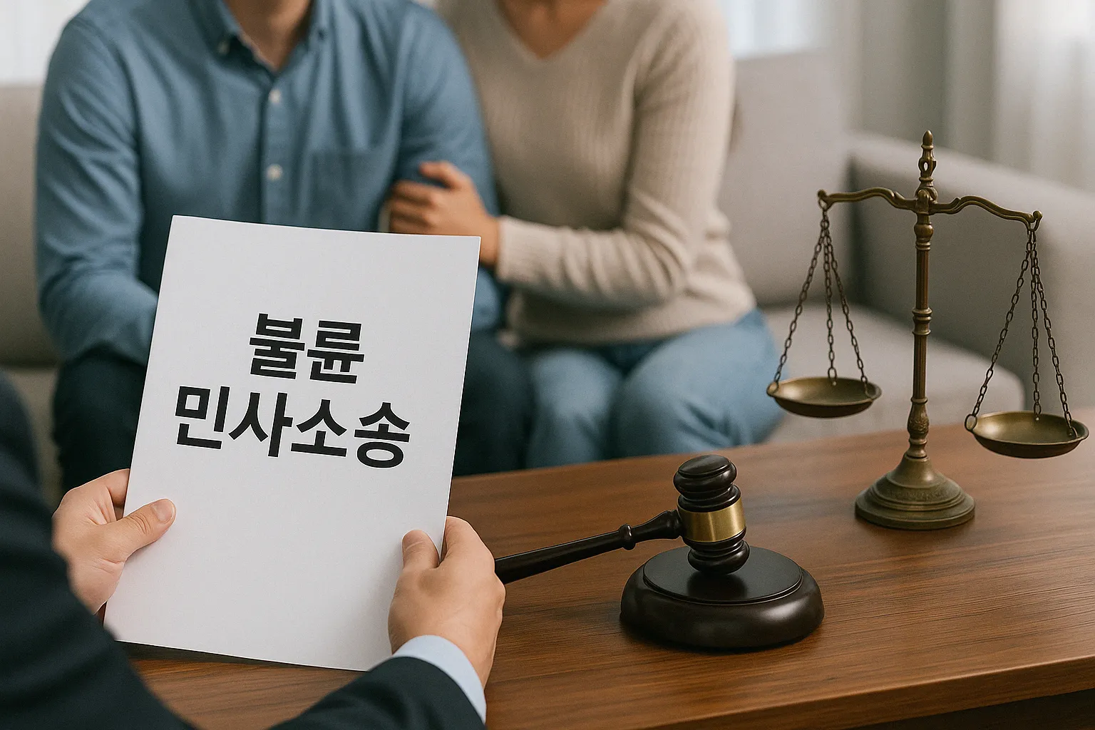 대륜 불륜민사소송 불륜변호사와 해결해보세요