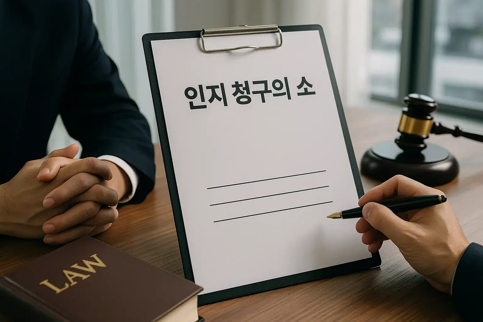 대륜 이혼그룹 인지청구의소 절차 안내
