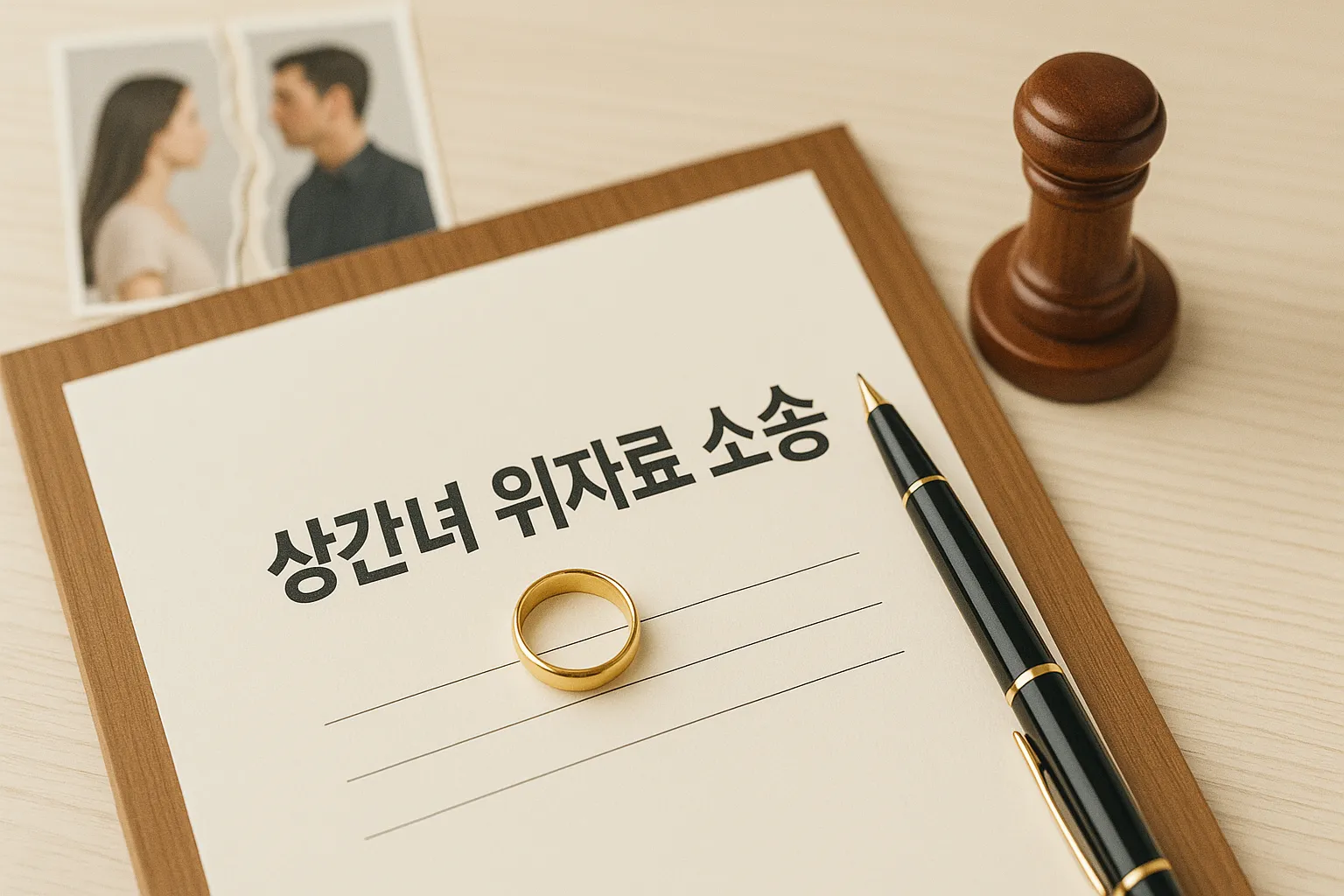 대륜 상간녀소송변호사 상간녀위자료소송 승소 사례