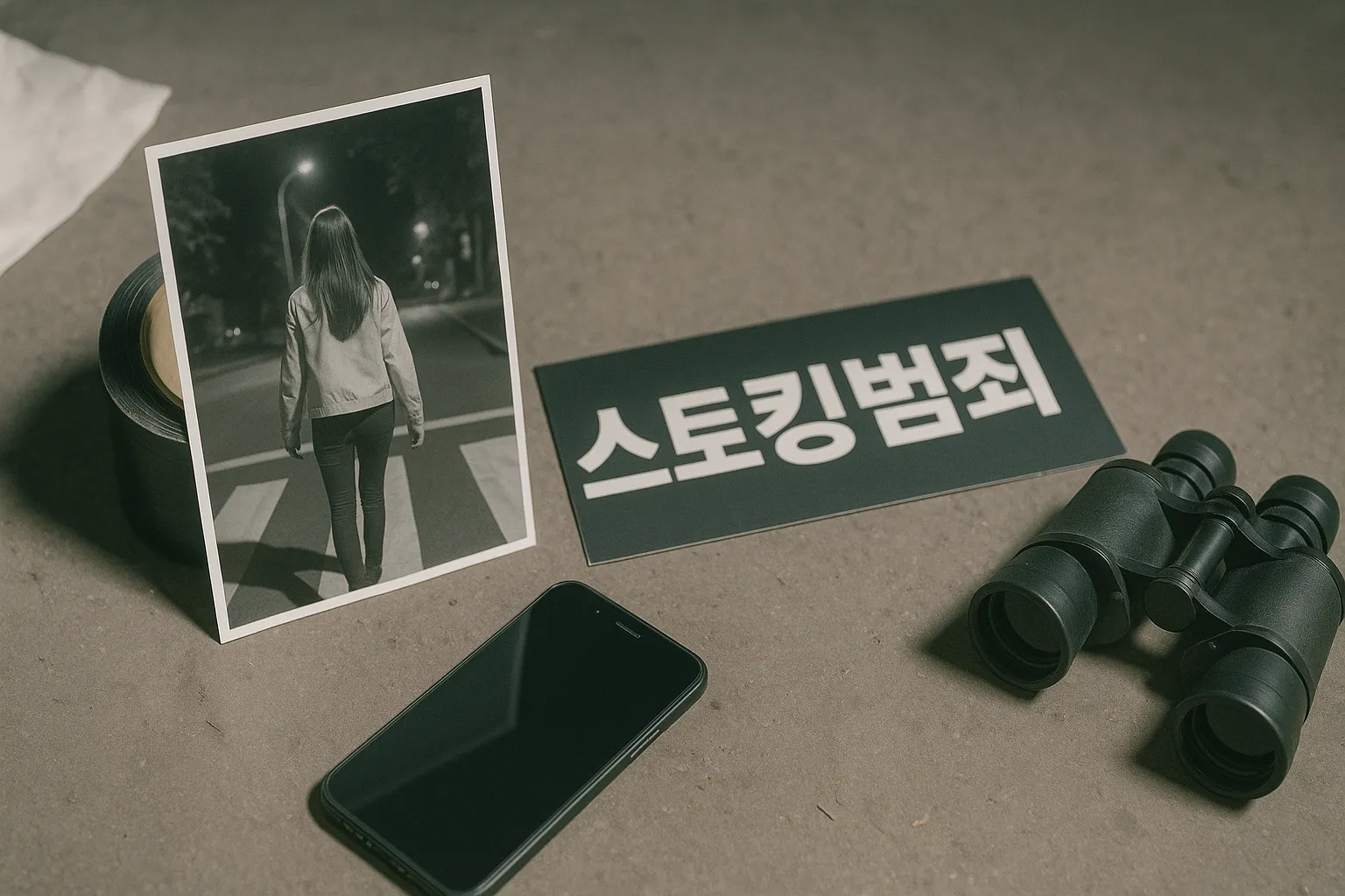 대륜 형사사건변호사 스토킹범죄 벌금형 사례