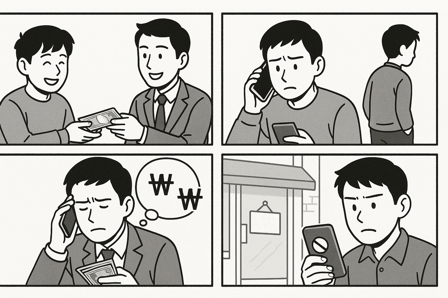 대여금반환소송 제기하려는 의뢰인