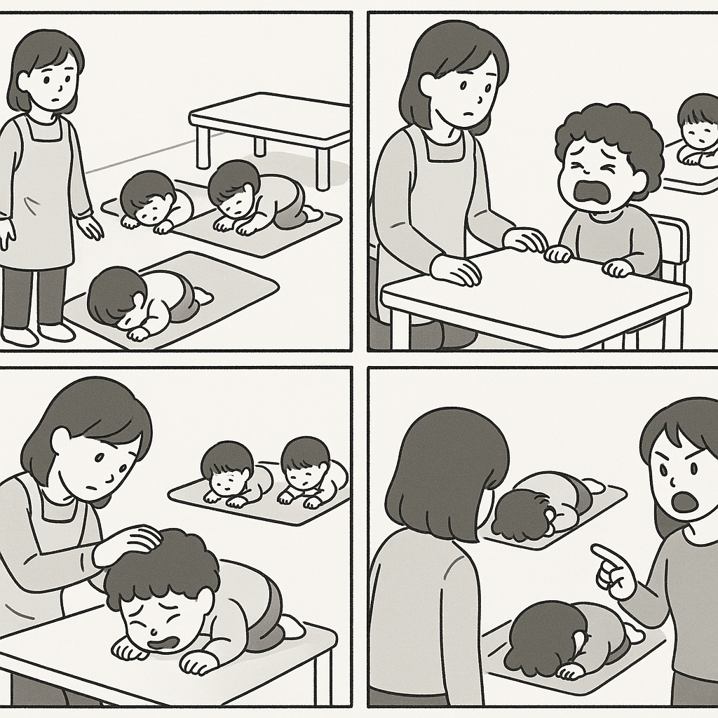 아동학대징역 방어 요청한 의뢰인