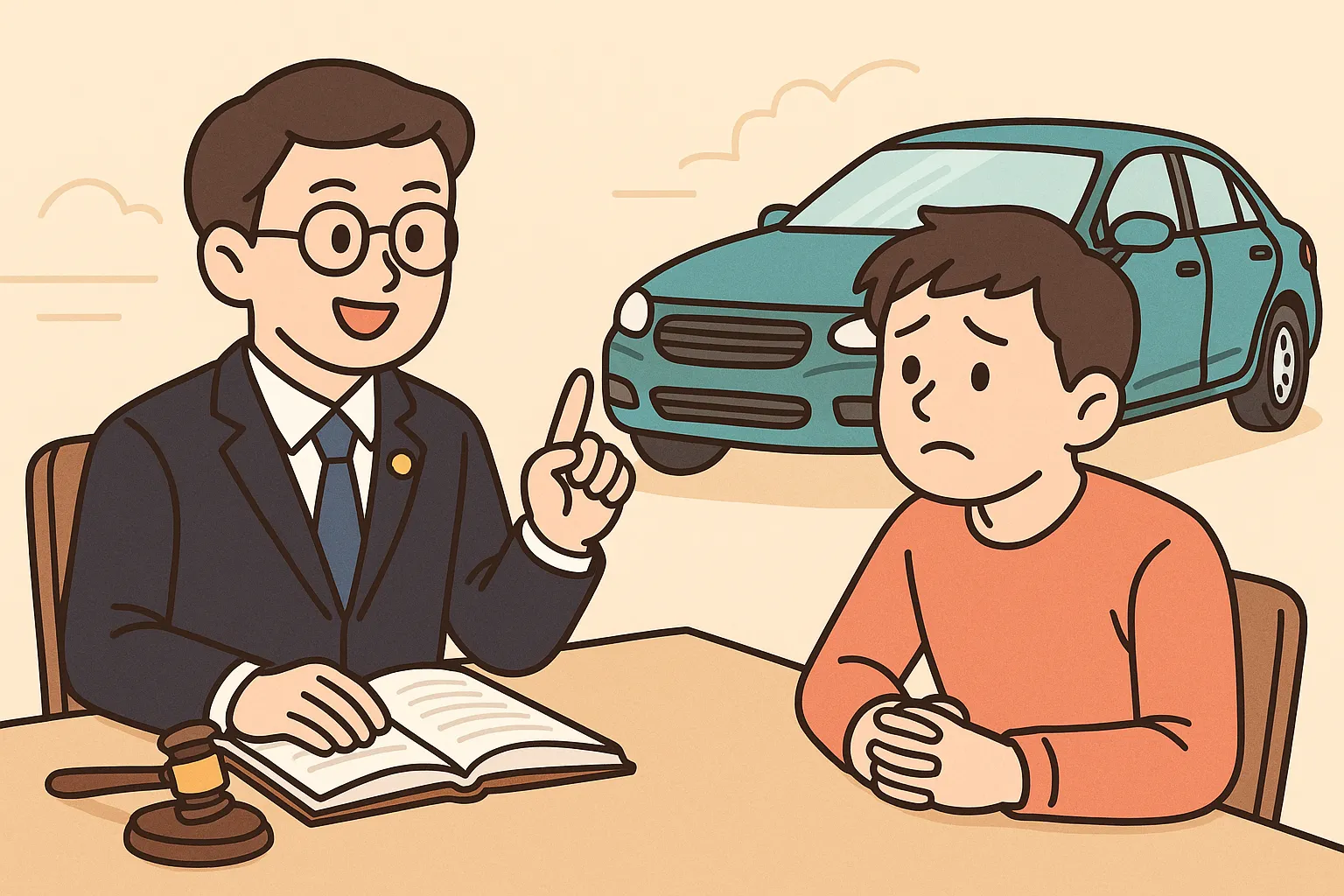 사기전문변호사 의뢰인 위한 변호 전략 수립