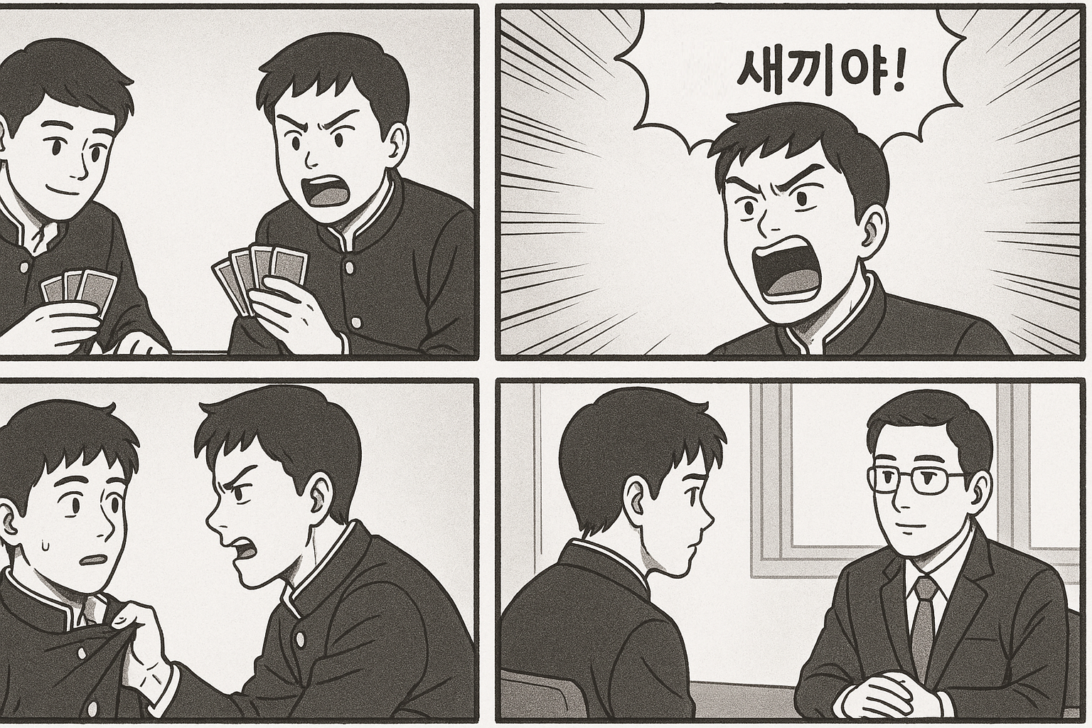 모욕죄성립요건 의뢰인 사연