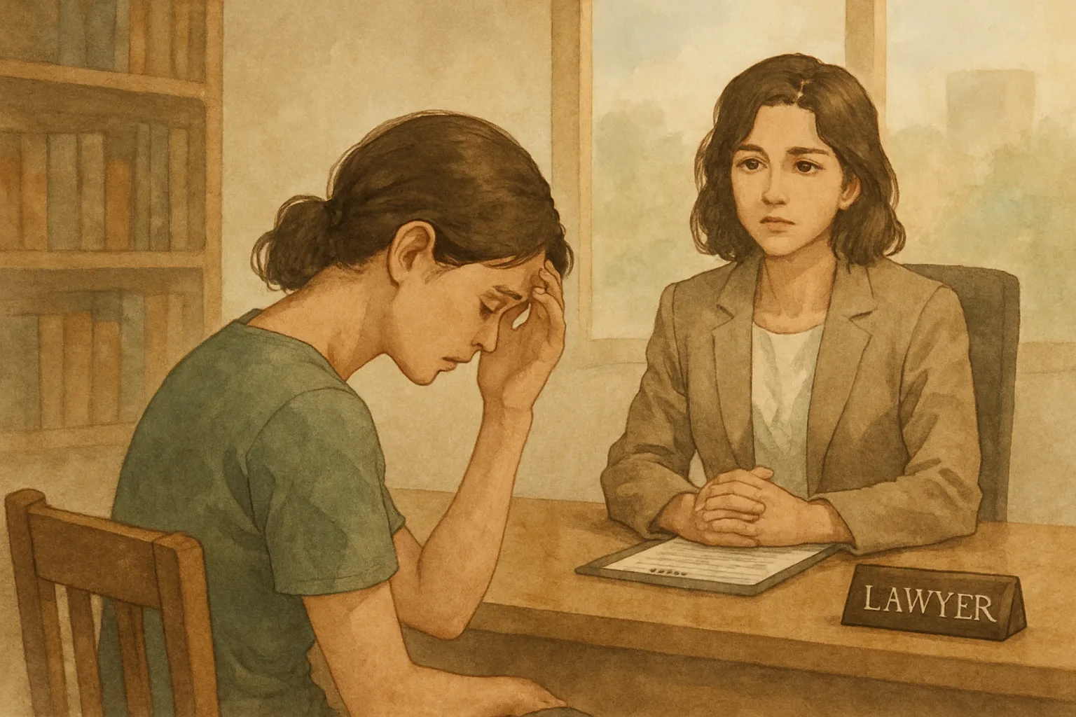부산상간녀소송변호사 위자료 청구 소송 조력 사례