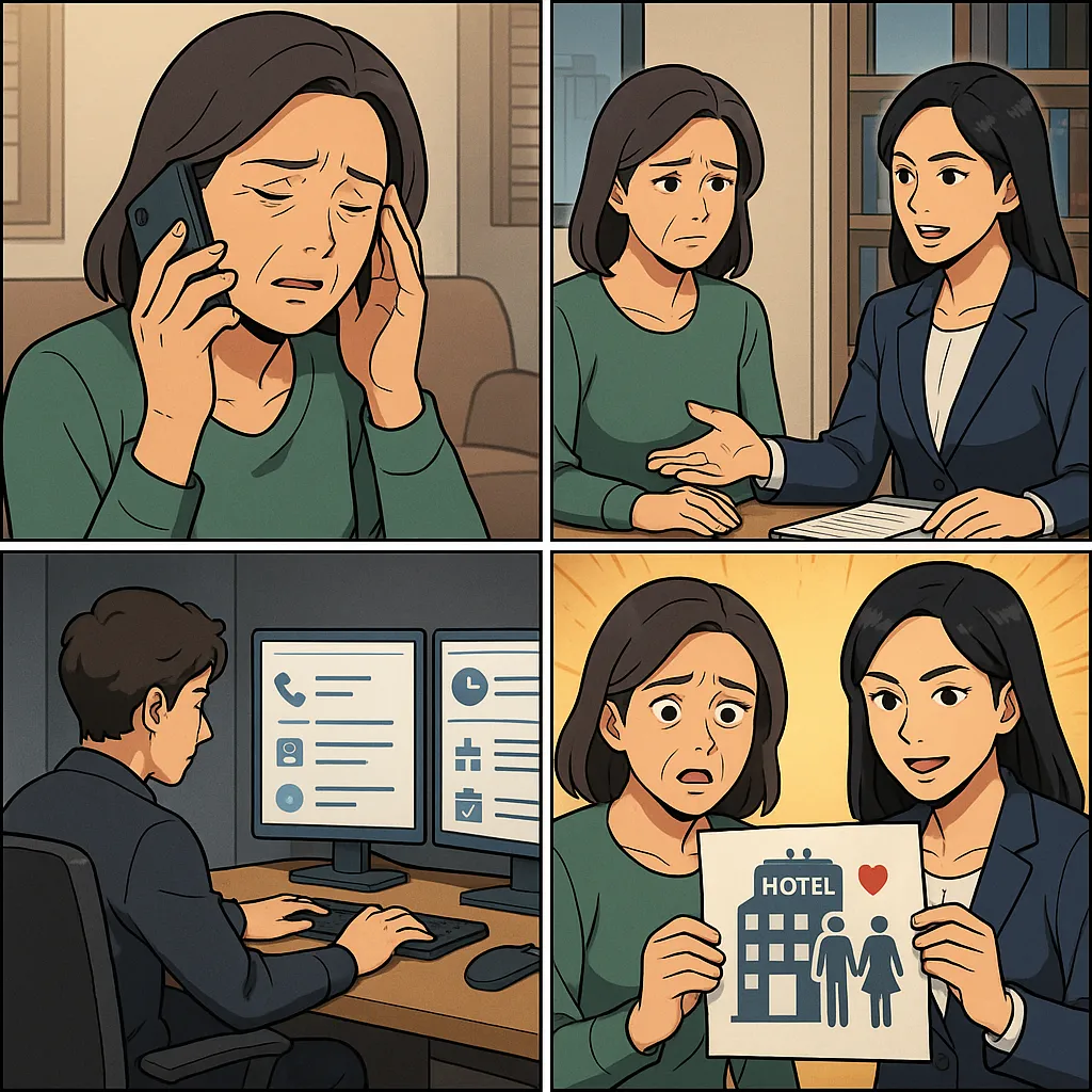 울산이혼변호사에게 도움 요청하신 의뢰인