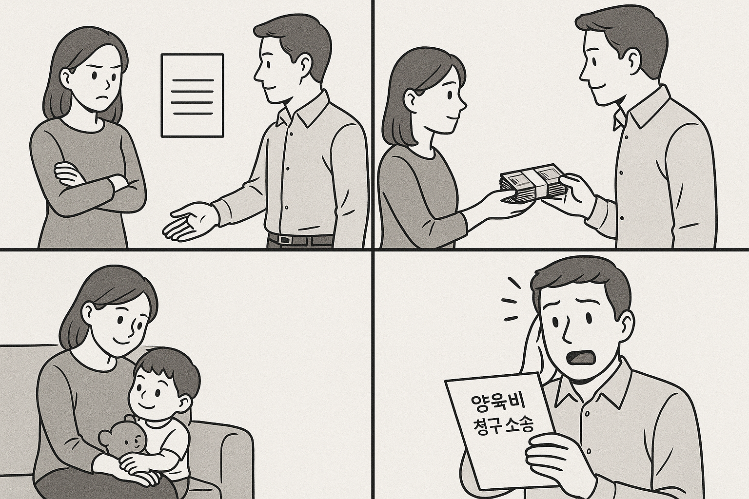 성남법률상담을 요청한 의뢰인