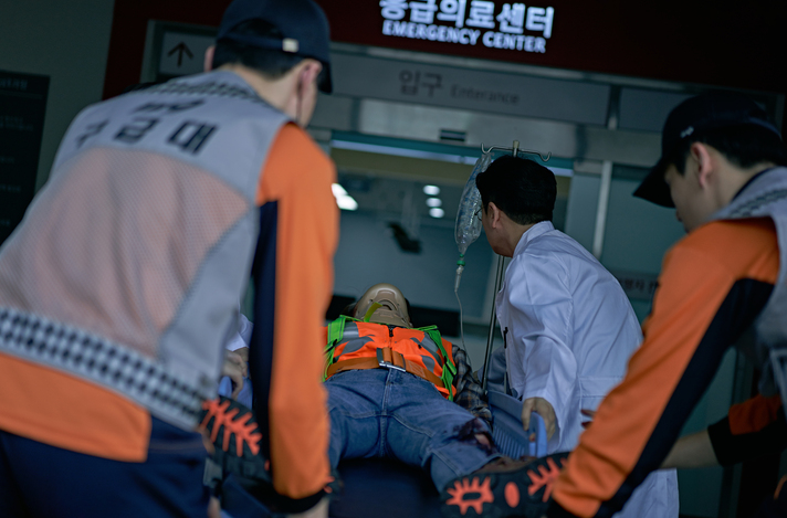 중대산업재해 원청 하청 유죄 판결