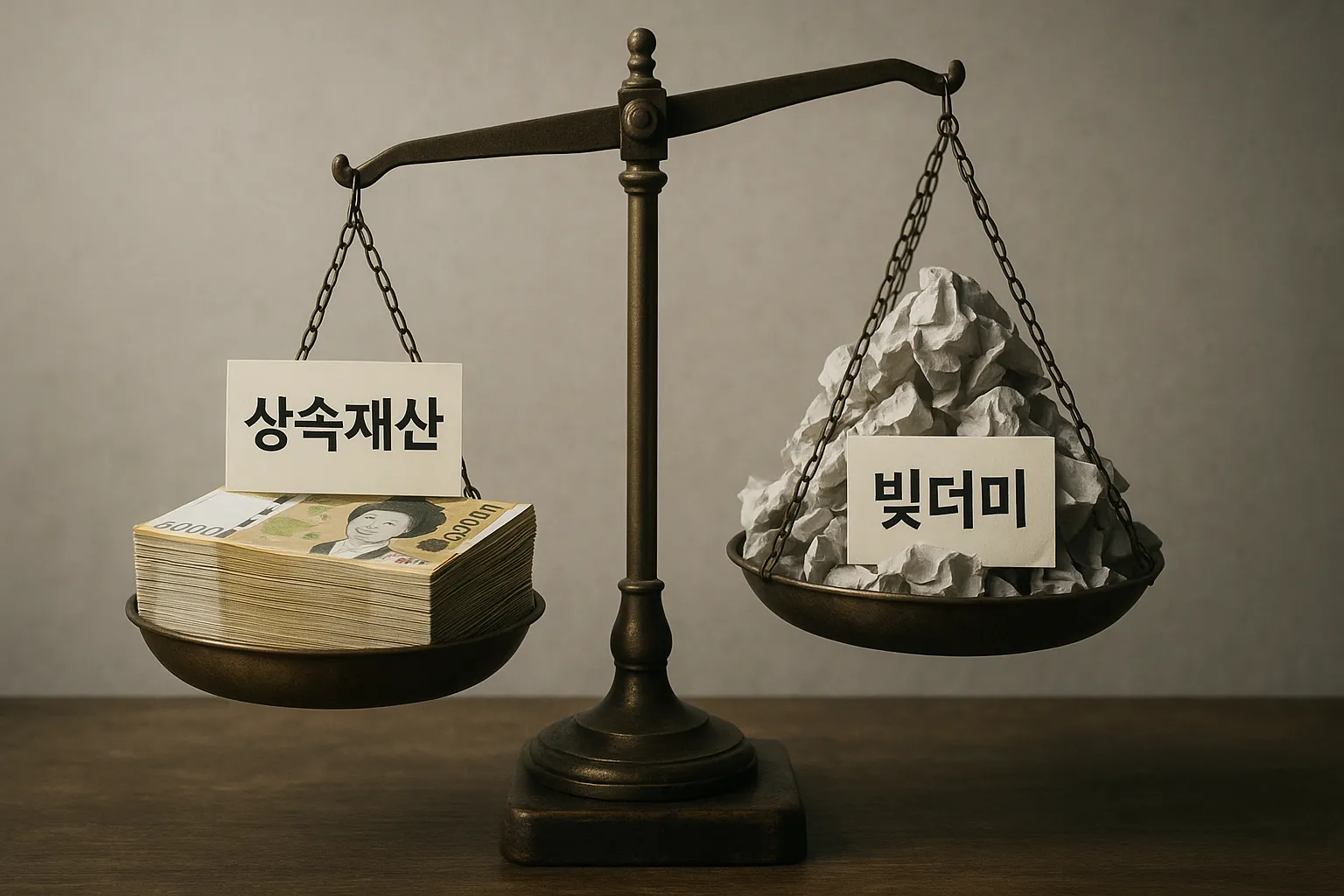 한정승인/상속포기 신고서 작성 수리 방법