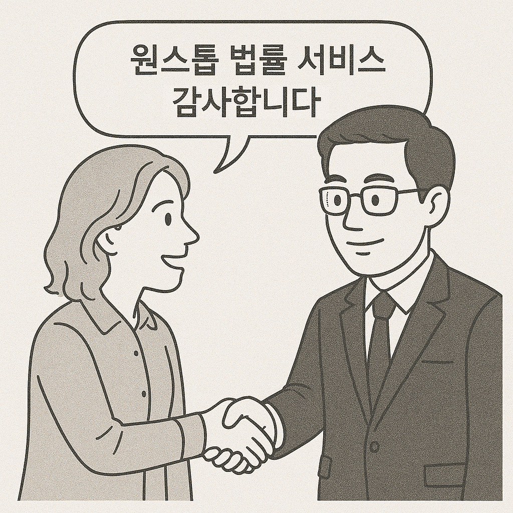비자전문변호사의 사건 해결